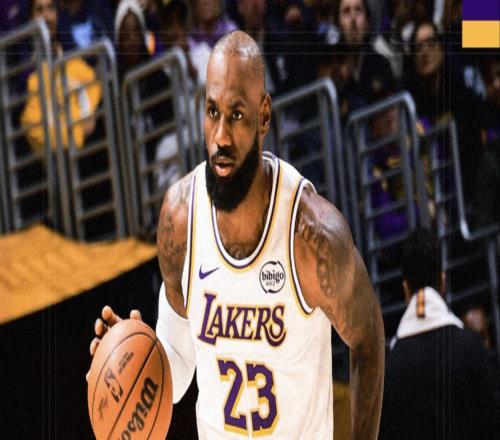 詹姆斯助攻超保罗、历史前二！总得分接近51000分！