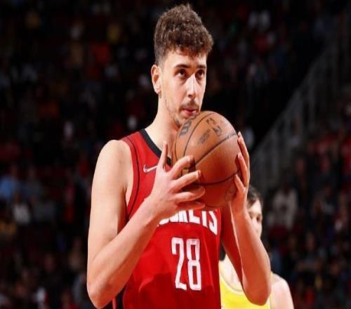 24岁控卫加盟！火箭全新阵容亮相：6大控卫太亮眼，附全队名单