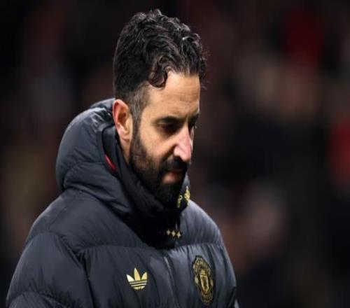 曼联官方：阿莫林下课达伦弗莱彻出任看守教练