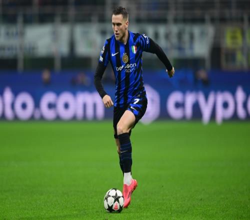 阿达尼赞扬泽林斯基球员表示重新找回笑容渴望享受足球_意甲直播