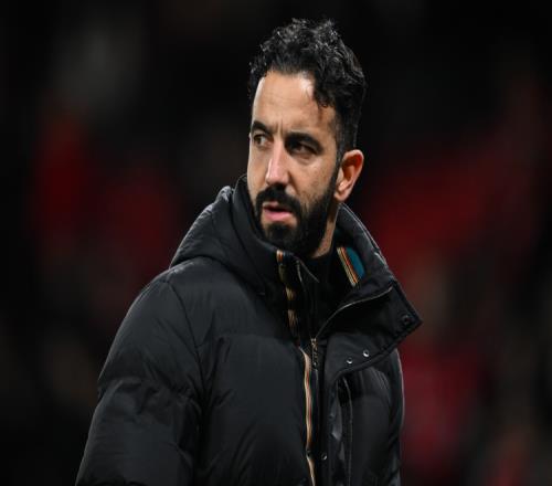 曼联球员吐槽阿莫林不合口味的比赛风格_英超直播