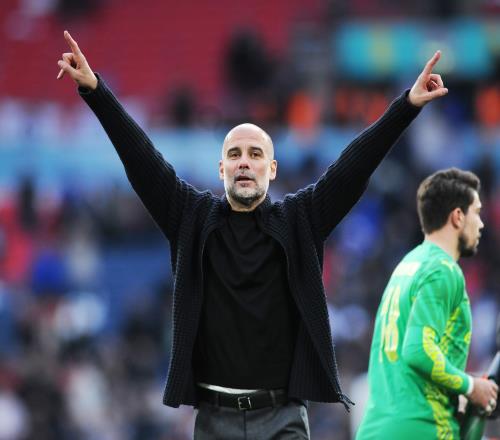 罗马诺报道瓜迪奥拉依旧牢牢掌握曼城教鞭俱乐部未雨绸缪展现深远布局_英超直播