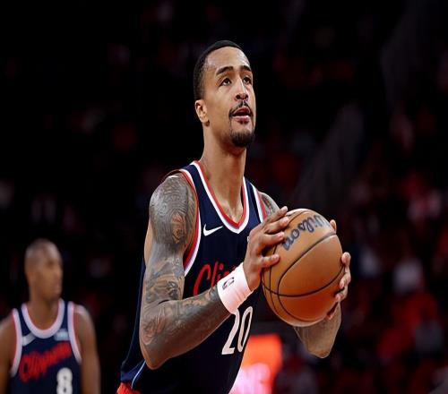 锋线大将的进攻效率简直是高到离谱，但快船还是遭遇了一场惨败