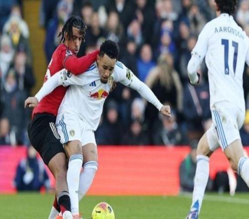 林良锋：小球队行的，曼联为什么不行