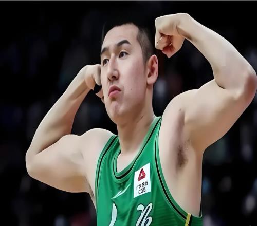 严惩辽宁队2米07悍将！再一次挥手臂打人球迷：CBA新恶汉