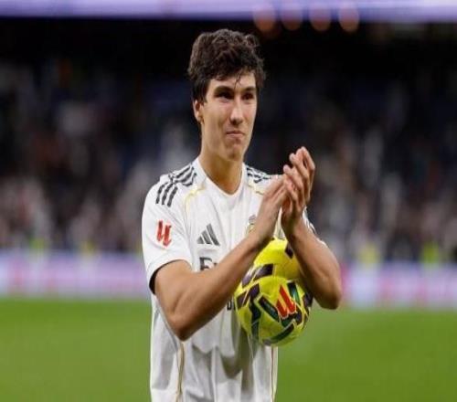 【人物】贡萨洛：皇马久违的“户口本”青训射手