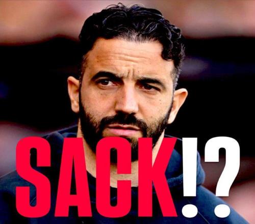 曝阿莫林最早本周下课，重演马雷斯卡剧情！曼联难觅新帅恐成阻碍