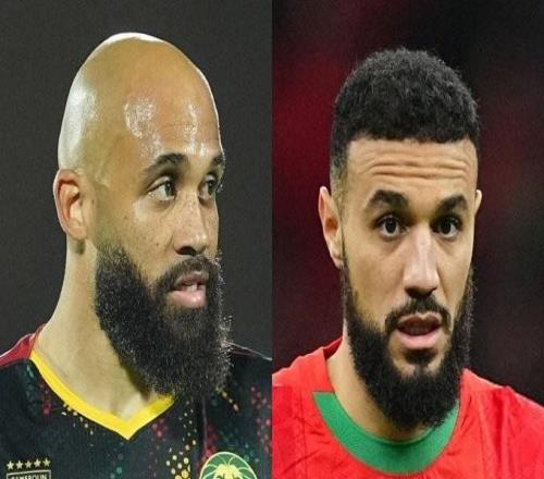 谁会提前回曼联姆伯莫和马兹拉维将在非洲杯14决赛相遇