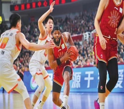91比77击败江苏队山西男篮终结连败