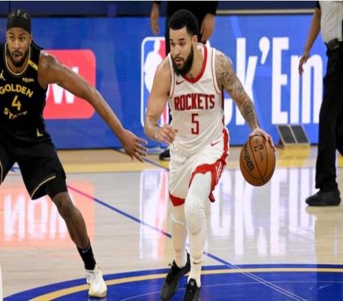 火箭救星记者：ACL撕裂的范弗利特本赛季还有机会伤愈复出