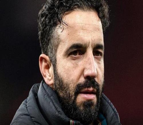 曼联官宣！阿莫林下课，63场仅25胜，炮轰俱乐部成导火索