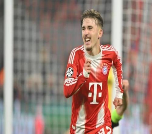 “拜仁很好但未来我想去皇马”卡尔遭拜仁球迷怒喷