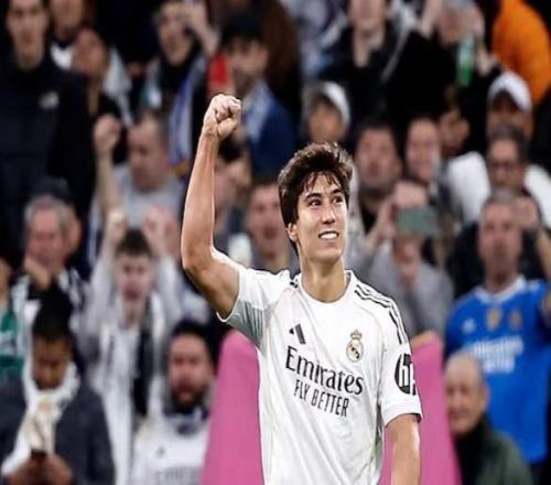 龙赛罗：拉法布里卡从未消失，青训球员在伯纳乌不会畏缩