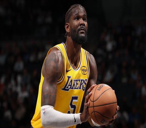 只要稍微多给点球权，湖人内线支柱的积极性就能有大幅度的提升