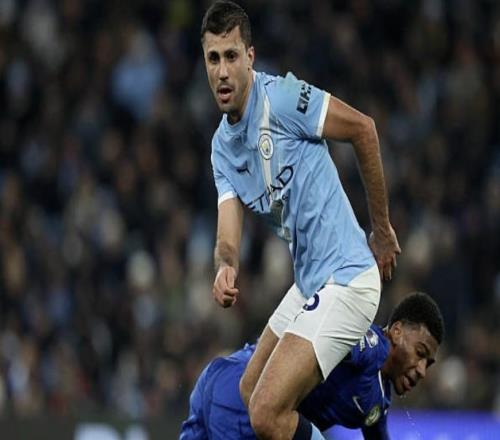 罗德里：如果我们把握不住机会，对手什么都不用做就能逼平