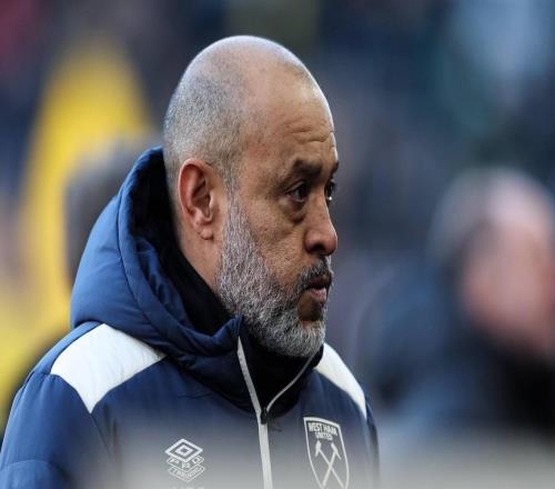 德天空：西汉姆主帅努诺接近下课，战森林将是决定性的比赛