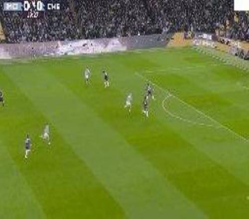 【英超】赖因德斯破门恩佐绝平曼城1比1切尔西