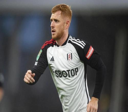 哈里森里德：进球的感觉太棒了，接球那一刻我只能起脚射门