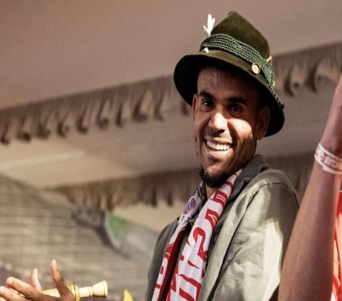 迪亚斯:拜仁是一家非常特别的俱乐部,我在这里有家的感觉