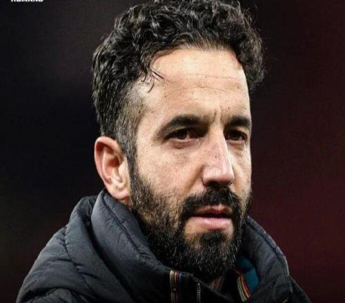 曼联宣布阿莫林下课