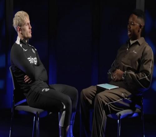 加纳乔称恩佐是切尔西的关怀天使天天发信息关心我真是太用心了_英超直播