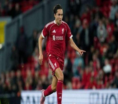 迪马：那不勒斯也想租借小基耶萨，利物浦只接受永久转会形式