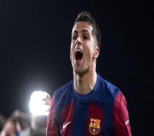 巴萨敲定租入坎塞洛