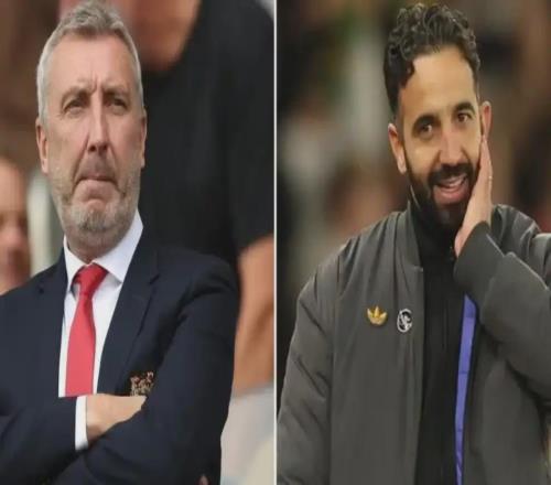 曼联在这个时刻裁掉阿莫林，俱乐部管理层的表现非常不成熟