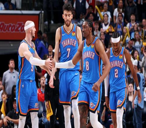 马后炮蒂格：我早就知道雷霆要开始输，各队都铆足劲想赢你