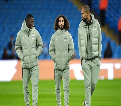 跟队：罗伯特桑切斯和库库雷利亚已回归切尔西训练