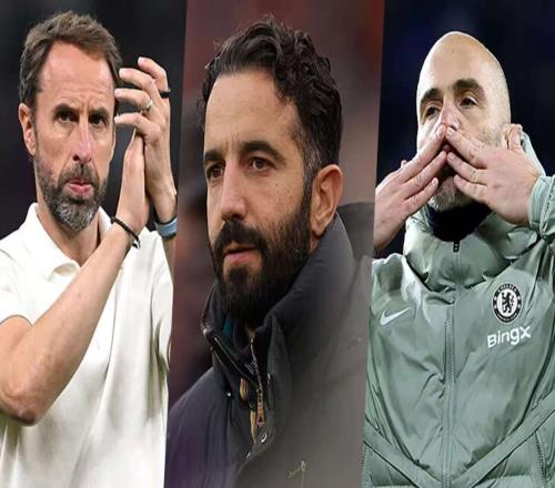 阿莫林下课，他是曼联最后的依靠