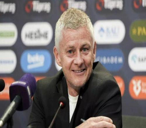 索尔斯克亚愿出任曼联过渡主帅