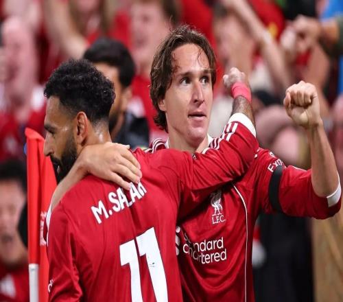 罗马诺：基耶萨对回尤文持开放态度，但会把决定权交给利物浦