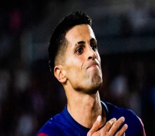 世体列巴萨签坎塞洛原因：性价比高、大赛经验足、多面手属性