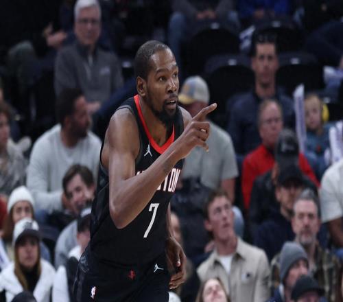 火箭逆转太阳后！谁是赢球功臣1人满分2人及格，数据说明一切