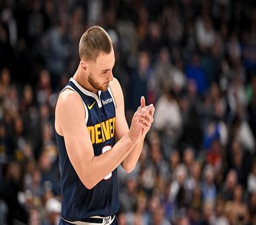 没了约老师就彻底露馅了，掘金侧翼新星本赛季的表现真是惨不忍睹