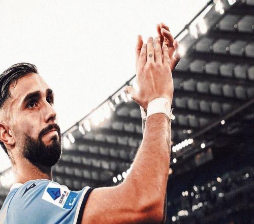 卡斯特利亚诺斯告别拉齐奥：我将永远是一名拉齐奥人