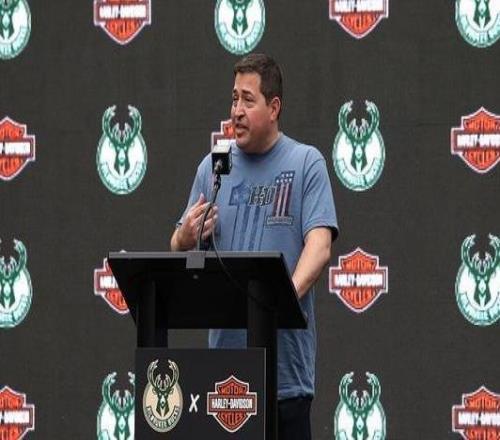 ESPN：格莱辛将接替费金出任雄鹿新任总裁