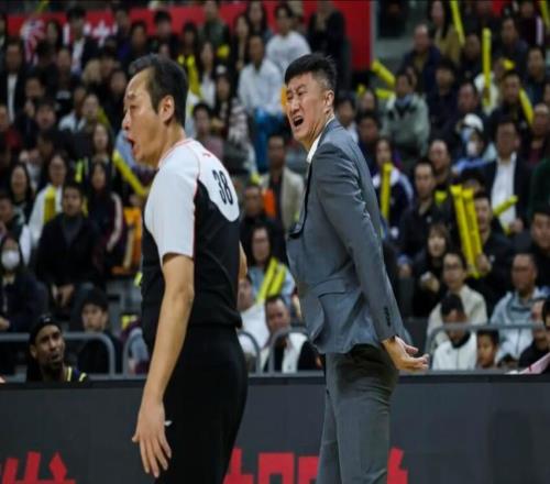 CBA伪强队！广东被嘲讽打强队崩盘弱队五五开领先再多没用