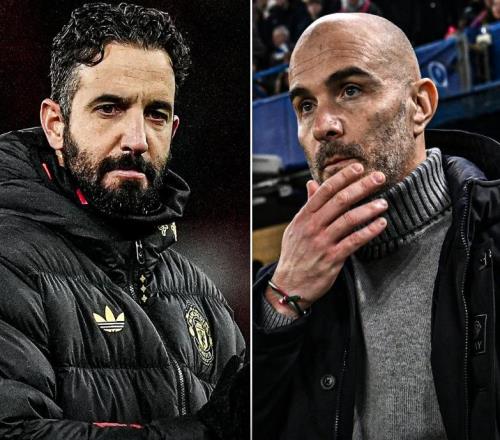 解析！切尔西曼联光速换帅，阿莫林的抱怨，英超的总监和主帅之争