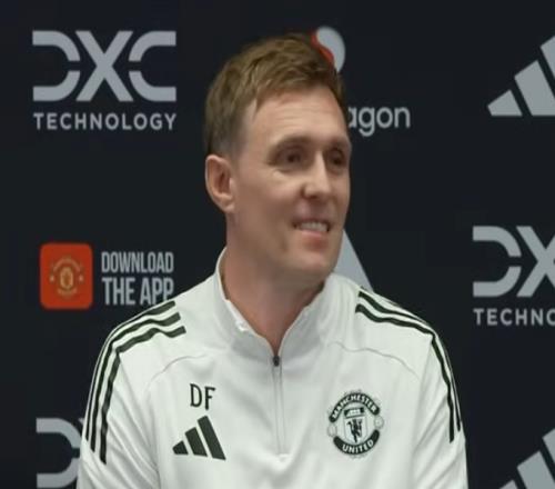 弗莱彻：尚未决定是否继续任职每个人都渴望曼联胜利这是我们的标准_英超直播