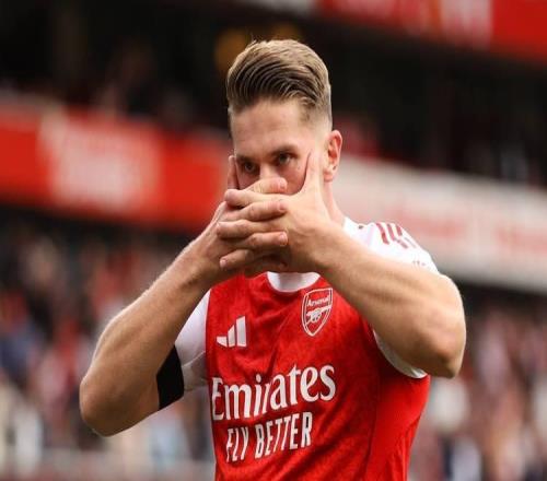阿森纳士气正旺，可唯独他“不被信任”名宿直言他不是天生射手