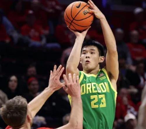 林葳打出NCAA生涯之夜！狂砍23分命中绝平三分，他也是林疯狂！