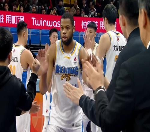 随着北京险胜，辽宁大胜，CBA最新积分榜：前四皆9胜2负排名有变