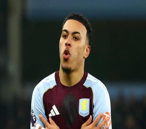 TA介绍罗杰斯崛起之路：从英冠租借球员，到欧洲顶级10号核心