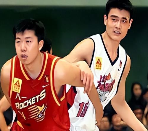 CBA拿到10000分有多难31年来历史仅5人，王治郅差312分，姚易呢