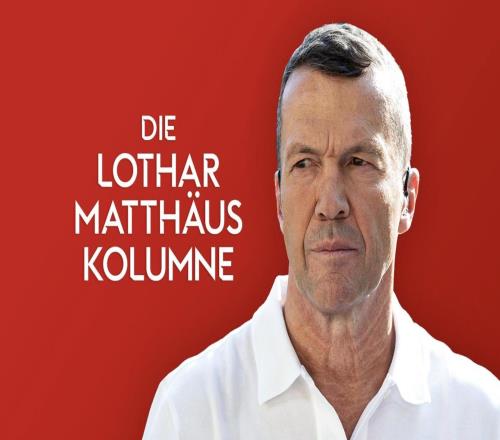 马特乌斯：不认为诺伊尔会退役乌尔比希向俱乐部证明了自己