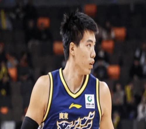 广东3配角齐爆太惊喜！杜润旺陈家政三分即插即用，焦泊乔终暴走