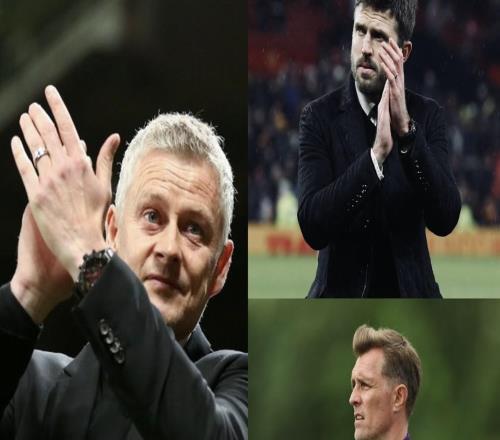 天空：曼联计划与索帅和卡里克进一步会谈，范尼也在考虑之列