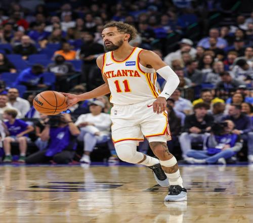 解说：吹杨曾被看作老鹰的未来他在低起点上取得的成就不容小觑_NBA直播